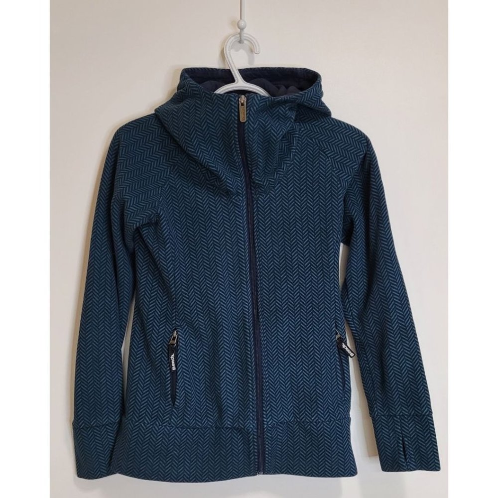 Bench Zip-up Sweater